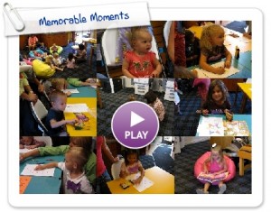 Click to play this Smilebox slideshow: Memorable Moments