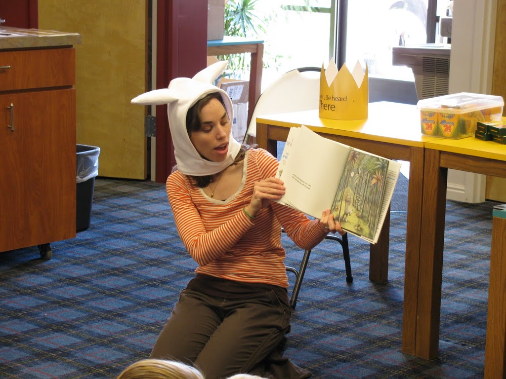 Wild Rumpus Storytime