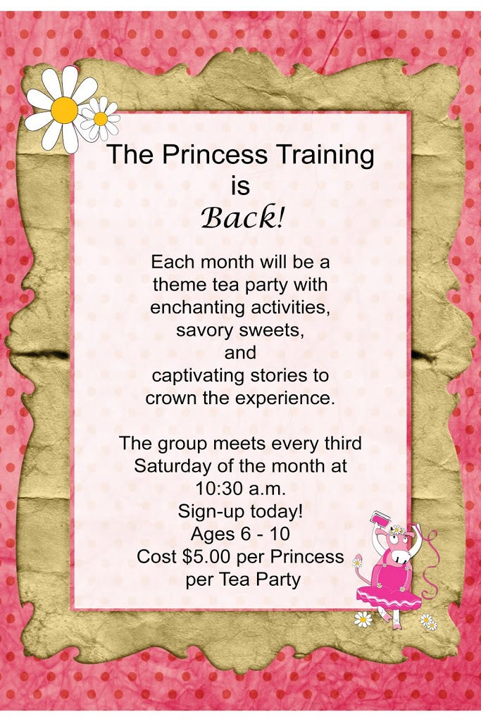 Princess Training