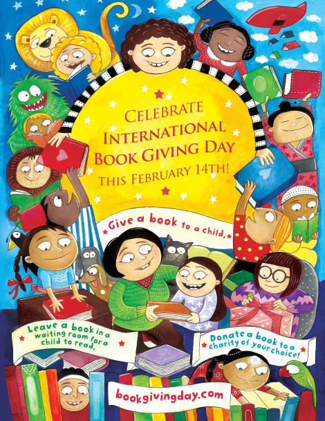 International Book Giving Day